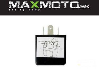 Prerušovač LED smeroviek ATV, 12V