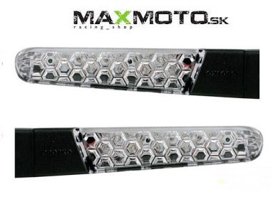 LED smerovky na motorky Oxford JUPITER OF366