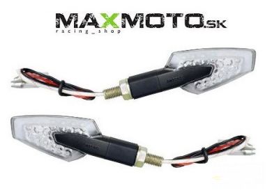 LED smerovky na motorky Oxford SATURN OF367
