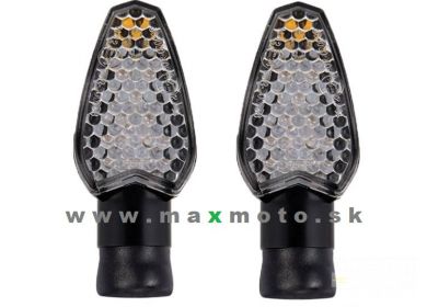 LED smerovky pre motorky OXFORD SIGNAL 7 - univerzálne