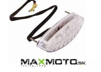 Zadné LED svetlo pre štvorkolky, motorky, univerzálne