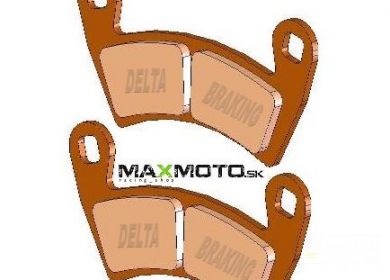 Brzdové obloženie POLARIS Ranger, RZR 500/ 700/ 800/ 900/ 1000ccm, 2203747, 2205949