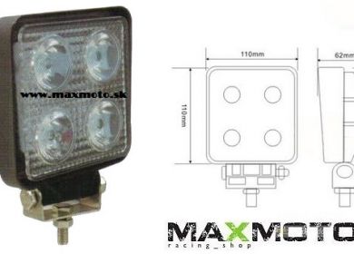 LED prídavné svetlo L0075 2800Lm