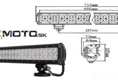 LED panel LB0035 18000Lm, 715mm