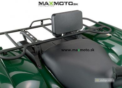 Zadná opierka na štvorkolku MOOSE Back Rest NRA