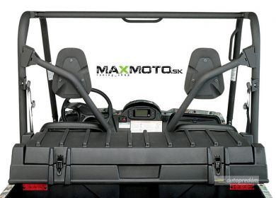 Box na štvorkolku MOOSE BED TRUNK