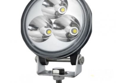 LED prídavné svetlo L0094 LED3x3W 600lm