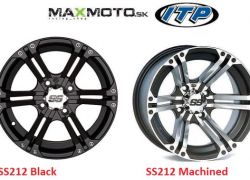 Disk ITP 12x7 4/110 SS212 - predný/zadný YAMAHA
