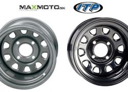 Disk ITP 12x7 4/137 Delta - predný KAWASAKI