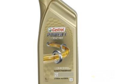 Olej CASTROL POWER 1 Racing 2T 1L