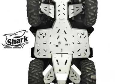 Kryt podvozku pre štvorkolku Access MAX 650, 750