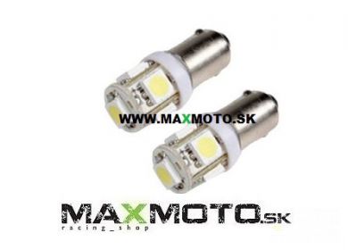 LED žiarovka VERTEX CLASSIC BA9S 5SMD5050