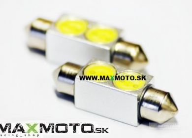 LED žiarovka Vertex 36 2W Festoon