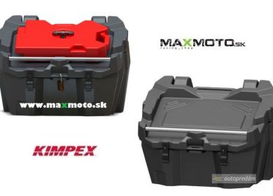 Box na štvorkolku Kimpex Trunk UTV 85l - zadný