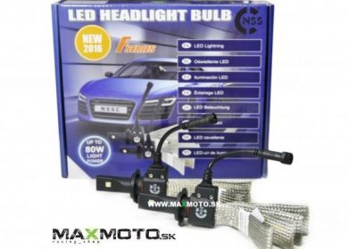 LED prestavbová sada H7 5500K 40W F Series