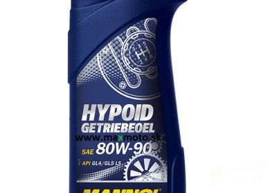 Prevodový olej MANNOL Hypoid Getriebeoel 80W-90