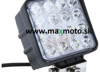 LED svetlomet 16x3W, 110mm, 2880lm, 48W