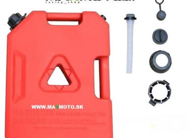 Kanister pre štvorkolky 11,5L