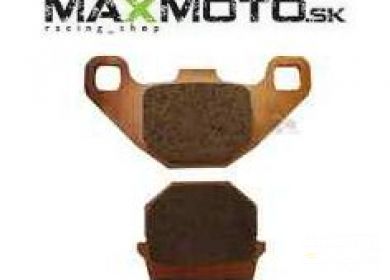 Brzdové obloženie SMC JUMBO 250, 300, 301, 302, 320, CF MOTO UTV830