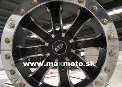 Disk ATP Mamba Beadlock 14x7 offset 4+3 rozteč 4/136 Can-am