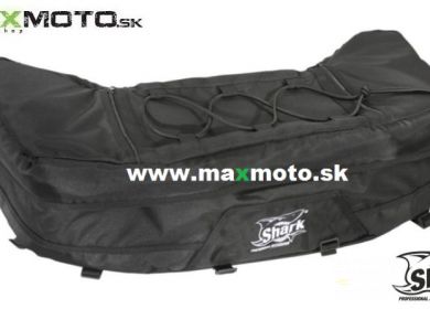 Box na štvorkolku SHARK, textilný zadný