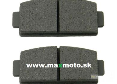 Brzdové obloženie CF MOTO Gladiator Z6/ Z8, 9060-081010