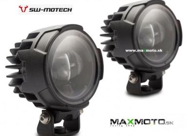 Diaľkové svetlá SW MOTECH EVO LED 12W