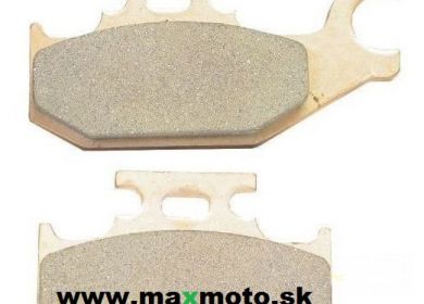 Brzdové obloženie SUZUKI Kingquad 400-750, predné ľavé, 59100-31860