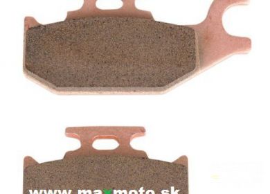 Brzdové obloženie CAN-AM Outlander 330-800, Renegade 500/ 800, DS 650, Quest 500/ 650 predné/ zadné