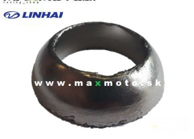 Tesnenie výfuku LINHAI 500/ 550, 35370