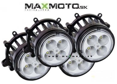 Sada predných LED svetiel RJWC Neutrino CAN-AM Outlander G2