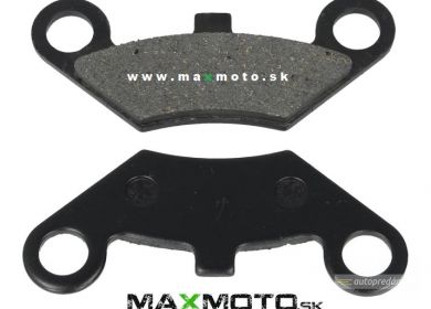 Brzdové obloženie ATV BASHAN 200, 000287