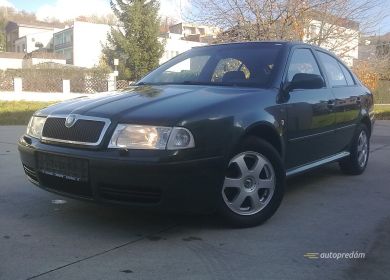 Snímka37157 Škoda Octavia 1,9TDI 81kW/110k Elegance,tempomat,full výbava