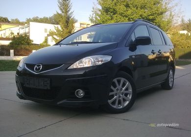 Snímka23827 Mazda 5 2,0MZR-CD r.11/2010, 6-rýchlostná, 7-miestna, čierna