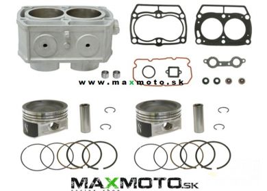 Valec, piesty a tesnenia POLARIS Sportsman 800 HO EFI 08-09, 800 RZR/4/S 10