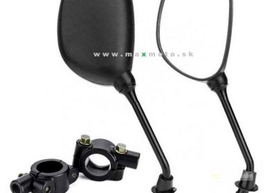 Spätné zrkadlá pre štvorkolky POLARIS - sada