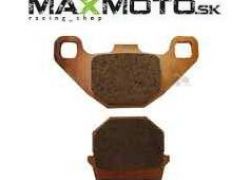 Brzdové obloženie ACCESS Tomahawk, MAX, MAX700, 31337-A03-001