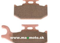 Brzdové obloženie CAN-AM Outlander, Renegade 400-1000, DS650