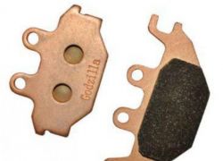 Brzdové obloženie ADLY, ARCTIC CAT, CAN-AM