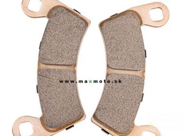 Brzdové obloženie POLARIS Ranger, RZR 500/ 700/ 800/ 900/ 1000ccm, 2203747, 2205949