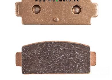 Brzdové obloženie CF MOTO Gladiator Z6/ Z8, 9060-081010
