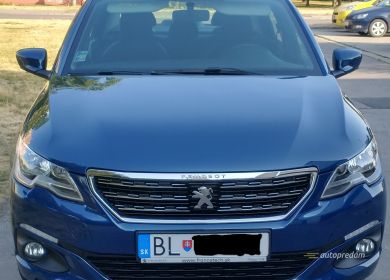 1pred Predám Peugeot 301, 2017