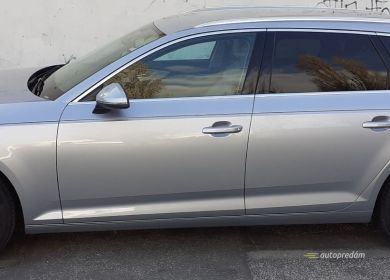 z boku Audi A4 Avant Sport 2.0 - znížená cena
