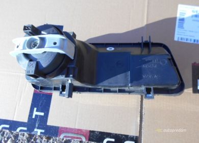 Svetlo 1 pravá predná hmlovka P-806, Citroen Evasion -nová