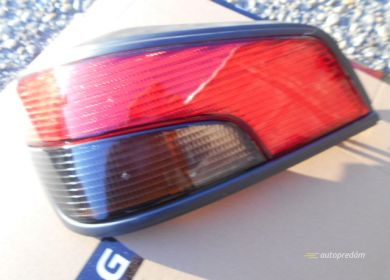 Krytka zadného svetla Peugeot..1 Peugeot P-306 HB krytka zadného svetla