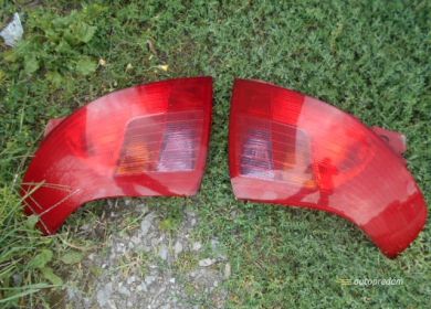 ZAD SVETLA SWIFT .1 zadné ľavé svetlo na Suzuki Swift 1.3i 2006-10