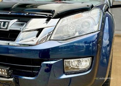 IMG_1403 Isuzu D-Max - Spacecab