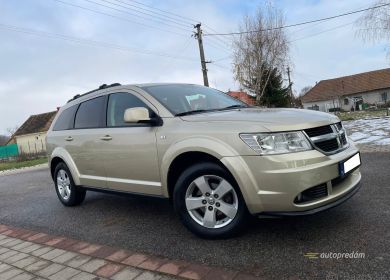 161395400 Predám Dodge Journey 2.0 CRD Automat