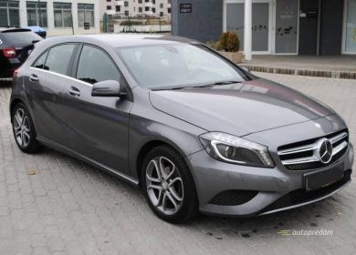 IMG_3648 Mercedes A180CDI