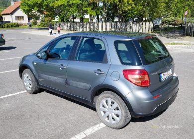 IMG_20250502_154444 Predám Suzuki SX4